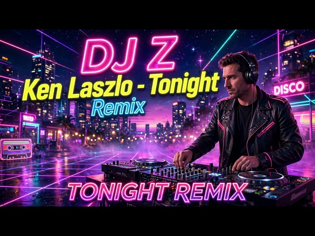 Tonight (Remix)　Ken Laszlo Ken Laszlo - Tonight (Future Disco Redefinition by Dj Z) - YouTube