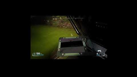 UE4 The Hadron Effect EP2 for Nintendo Switch The Tablet MK1 Work in Progress.