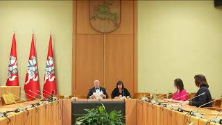 Seimo valdybos posėdis