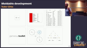 Tudor Gîrba - Moldable development