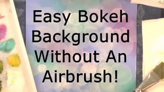 Creating a Bokeh Background Easily screenshot 4