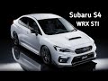 Subaru WRX S4 STI