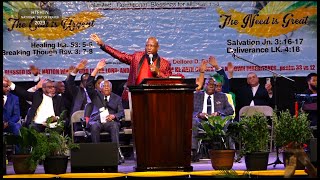 | audio fixed | Heal The Family, Heal The Nation - National Day of Prayer January 04, 2023 by Apostle Bishop Dr. Delford Davis 14,054 views 1 year ago 8 hours, 48 minutes