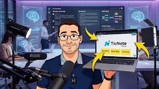 TicNote Cloud Review: AI Agents Turn Meetings Into Slides, Docs & Action Items News