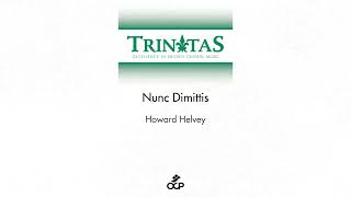 Nunc Dimittis
