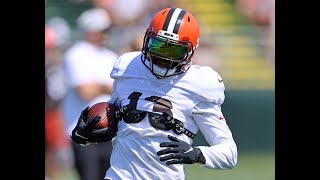 Big News on Odell Beckham Jr. - Sports 4 CLE, 8/26/21