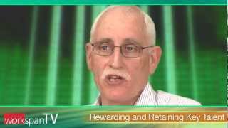 Rewarding and Retaining Key Talent