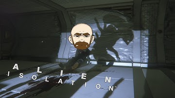 The most dangerous game of Hide and Seek: Alien Isolation