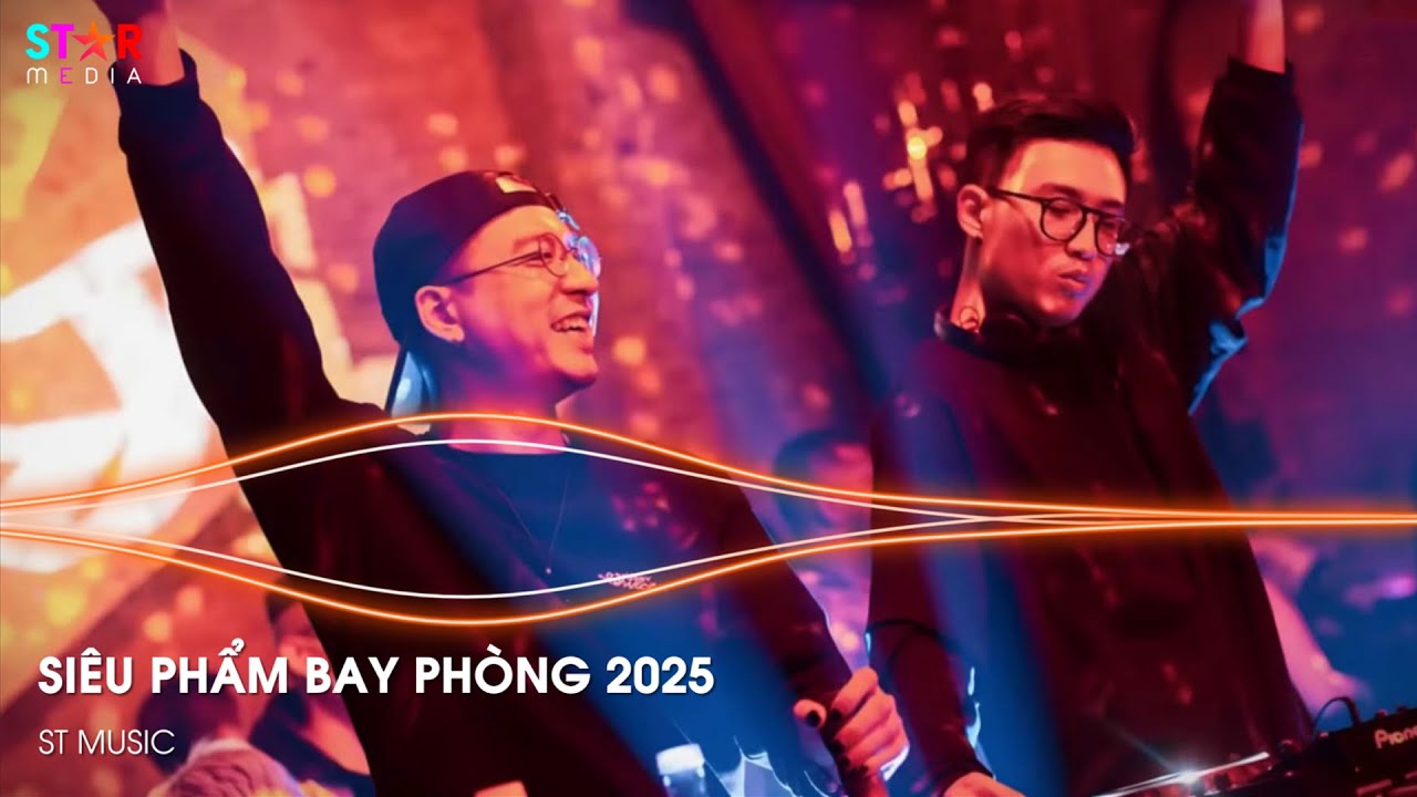 NONSTOP 2025 BAY PHÒNG BASS CỰC MẠNH ✈️ NHẠC SÀN VINAHOUSE DJ MIXTAPE 2025 ✈️ NHẠC REMIX CỰC MẠNH P9