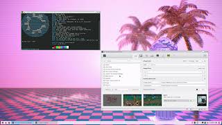 Amiga Emulation on Kubuntu 25.04