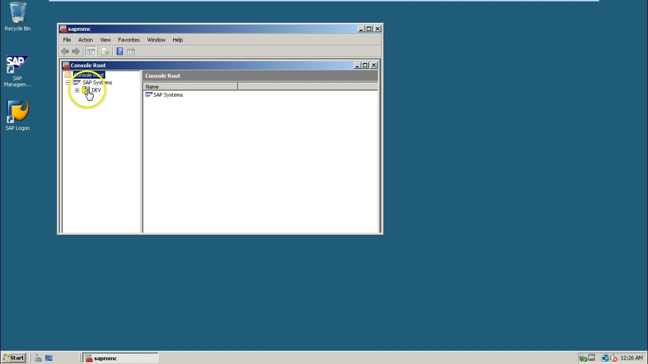 1 How To Start SAP System YouTube 1-how-to-start-sap-system-youtube