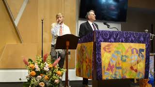 BTS Shabbat Morning 2020 02 29 07 Ahava Rabba