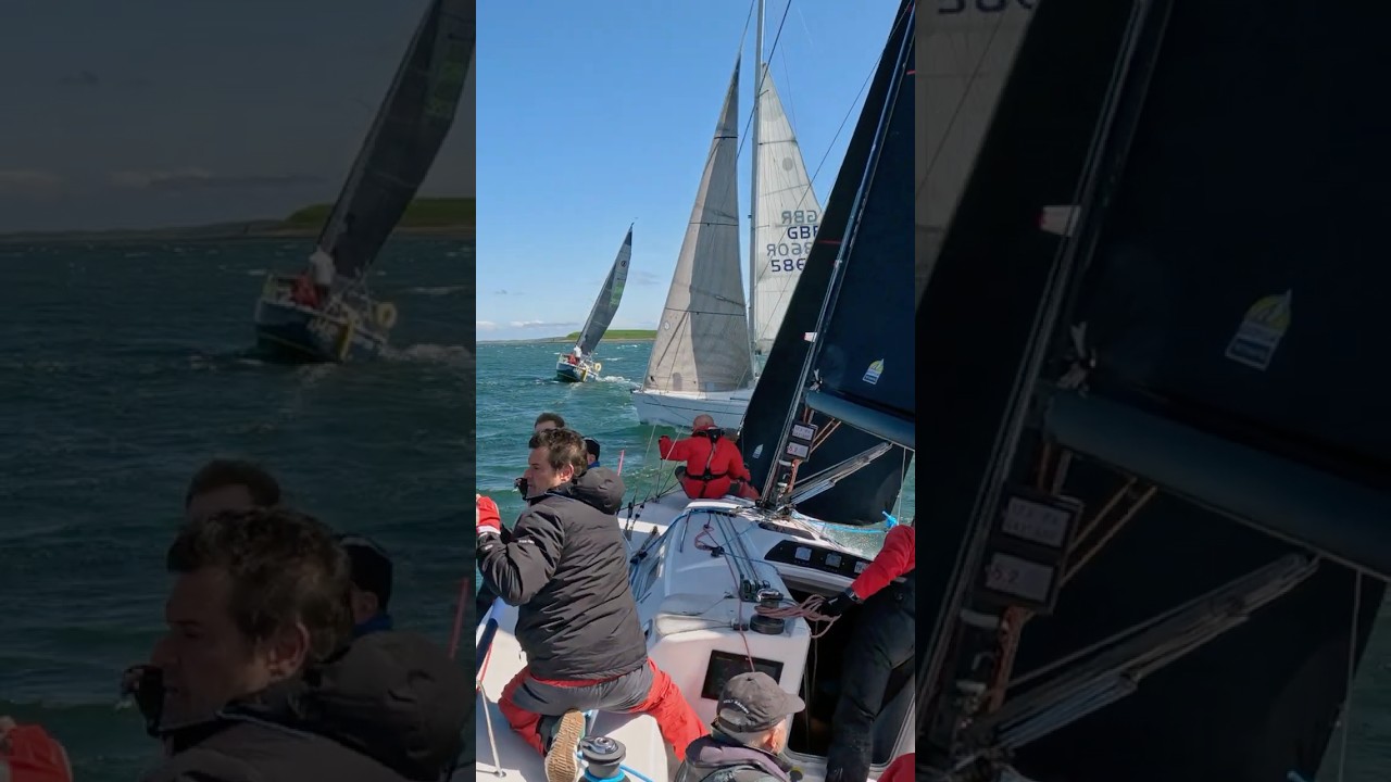 Close Cross Quoile Spring Series #IRCracing