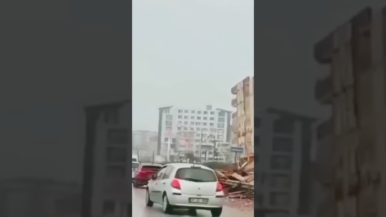 Bottom or Top Floor... - Which Is Safer During an Earthquake?