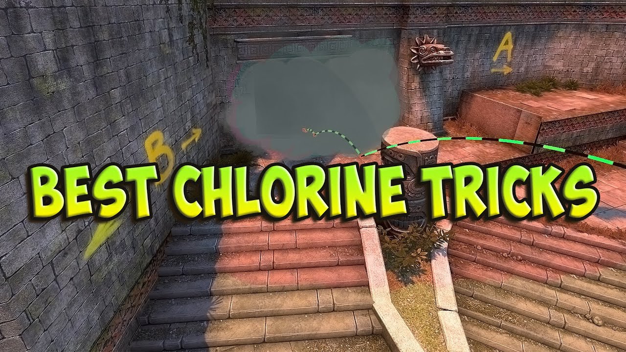 Best Chlorine Tricks | CSGO