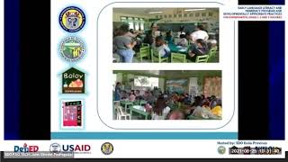 Vid 6 ELLN DAP-Monitoring, Assessment, Reporting and Promotion in Kindergarten Program