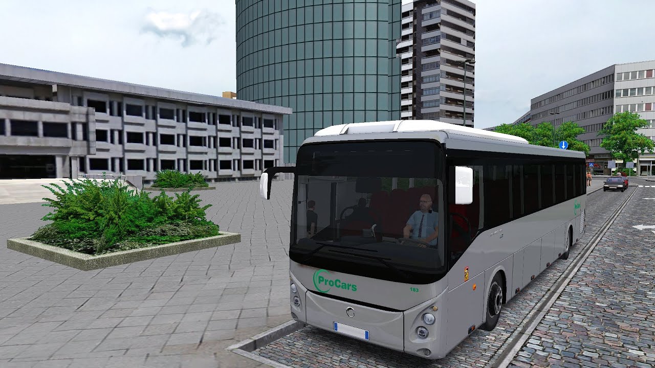 [OMSI 2] #152 | Ligne M3 | Irisbus Evadys H