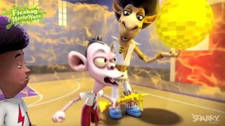 Fleabag Monkeyface - Sparky Animation