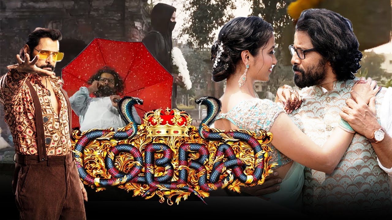 cobra tamil movie review