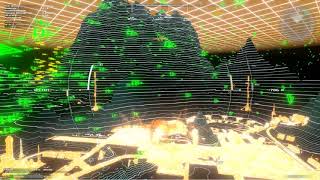 Frontier Pilot Simulator  - AR preview