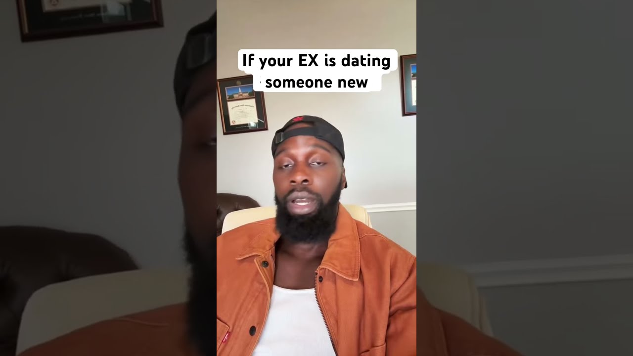 If Your Ex Is Dating Someone New After The Breakup Nocontact Avoidantattachment Breakups