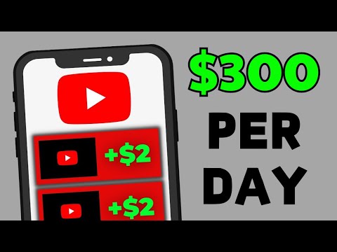 💸Get Paid $300/Day Watching Google Ads |How To Make Money Online