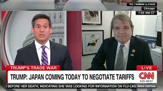 Rep. Quigley on the Democrats’ Big Tent and Trump’s Tariff Craziness