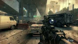 Call of Duty: Black Ops 2 - PC Walkthrough Mission 10: Cordis Die