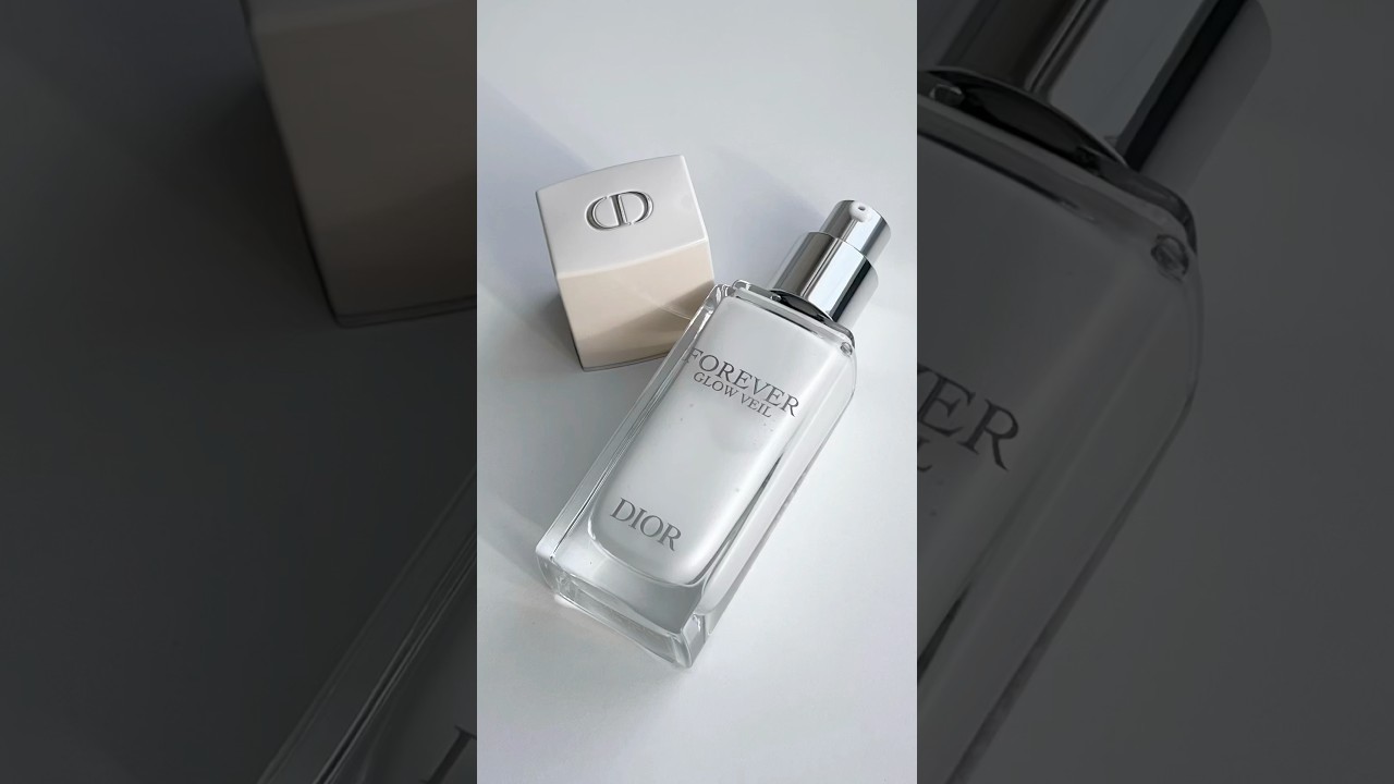 DIOR forever glow veil 