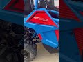 Unboxing du RZR 200 Troy Lee Designs #drummondville #quebec #offroad #polaris #vtt #unboxing