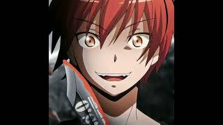 Karma Akabane #edit#рек #реки #рекомендации #тренды #anime#trend #shorts#edits