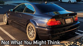 New Wheels for my E46 M3!
