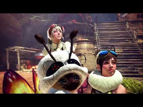 kein Name: Background Video 5: Events und Updates