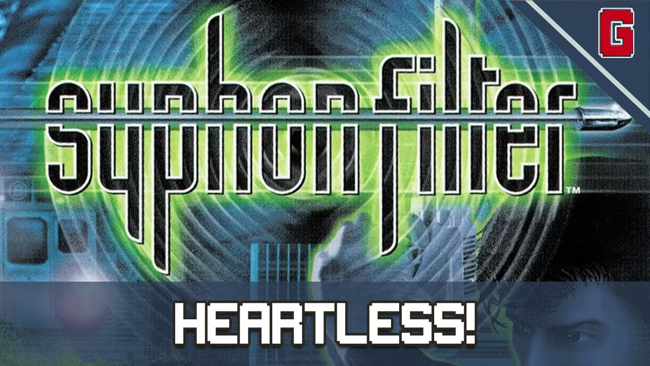 Syphon Filter - Heartless! 🏆 - Trophy Guide
