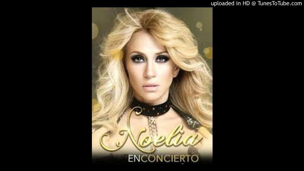 Noelia- En Mi Mente Estas Letra - YouTube
