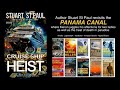 Panama Canal transit worries in Heist