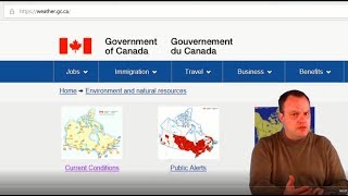 Famous Keeping track of your weather: The canadian examples! Net Worth