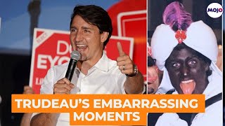 From The 'Blackface' Controversy To Snub By G7 Allies: Justin Trudeau's Embarrassing Moments