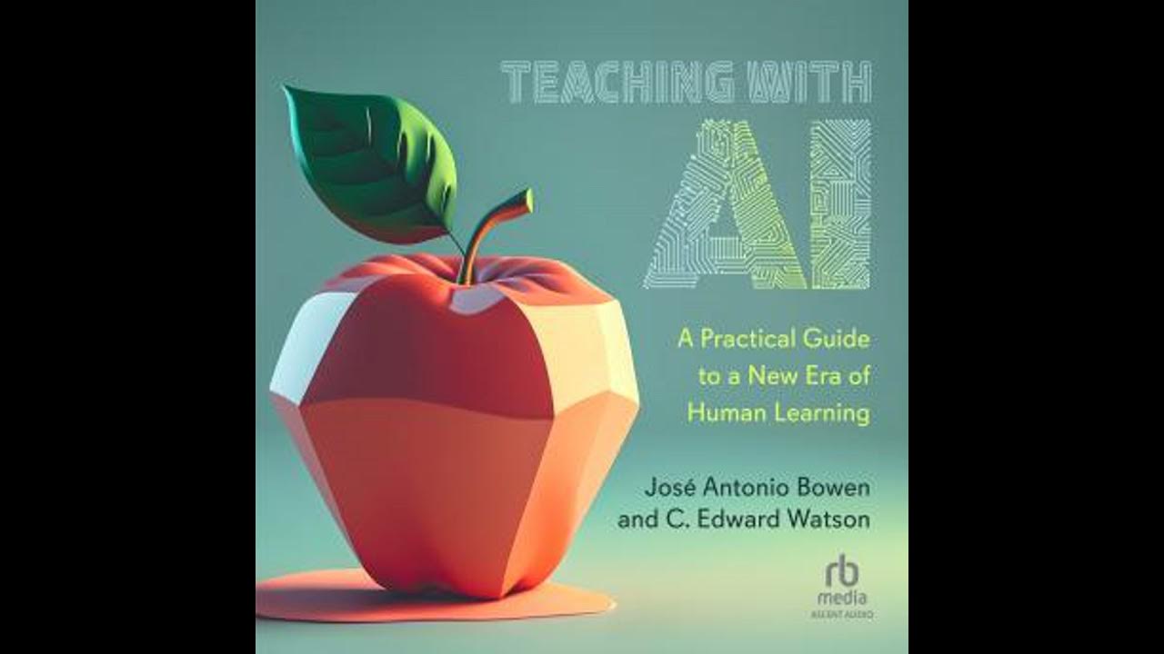 Human Beings And Being Human Jose Anto Teaching with AI: A Practical Guide to a New Era of Human Learning by C