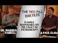 Is Male Disposability the Fault of Patriarchy? | Dr. Warren Farrell & Paul Elam #RPRF