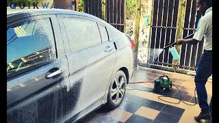 How to Wash Your Car Like A Boss Touchlessly, Without Scrubbing!