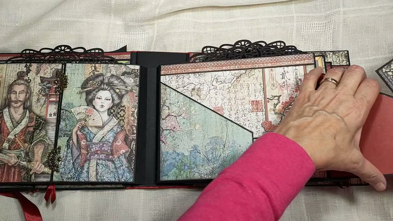 Sir Vagabond in Japan de Stamperia