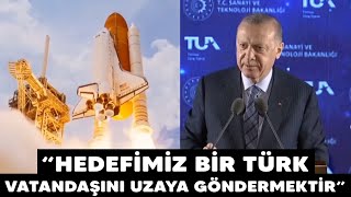 Erdoğan 2023Te Aya Gidiyoruz
