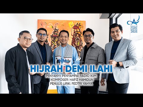 Road To Final: Anugerah Carta IKIMfm 2025 - "HIJRAH DEMI ILAHI - EP8"