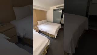 Click Hotel Taipei Main Station Branch - Hotel Room Tour