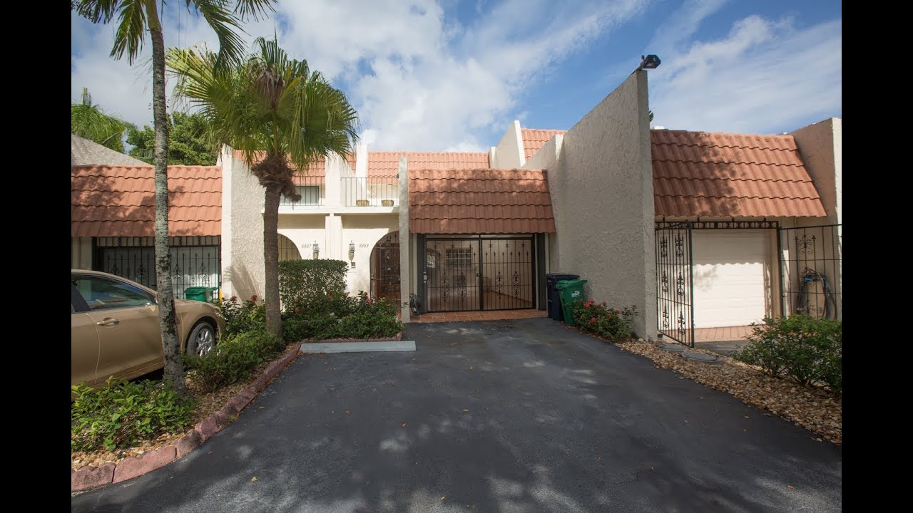 8883 SW 62nd Terrace #10-B  Miami, FL 33173  | RESF.COM |  MLS: A1904944