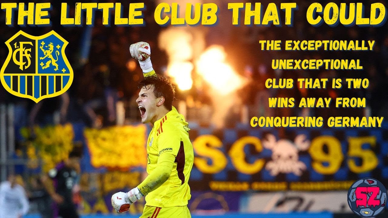 Meet FC Saarbrücken: the little club about to conquer Germany