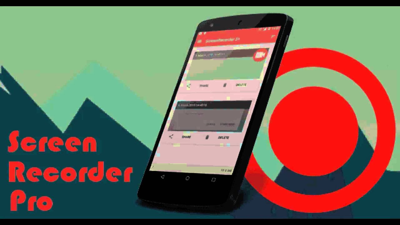 screen recorder pro apk (link dé dropbox) YouTube