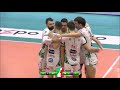 #Pallavolo SuperLega - Vibo Valentia-Trento 0-3: highlights