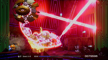 【R-TYPE FINAL 2】[R-Typer 3 No-Item] Stage 6.1 TW-2 KIWI BERRY キウイ・ベリィ